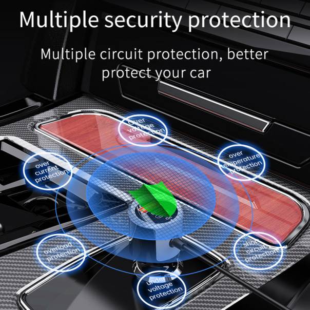 Auto punjac SC03 74W - 203863