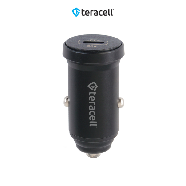 Auto punjac Teracell Evolution TC-12 PD 20W crni - 208385