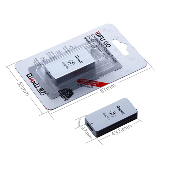 Auto Recovery kabl Qianli DFU za iOS 10.0+ - 122225-1