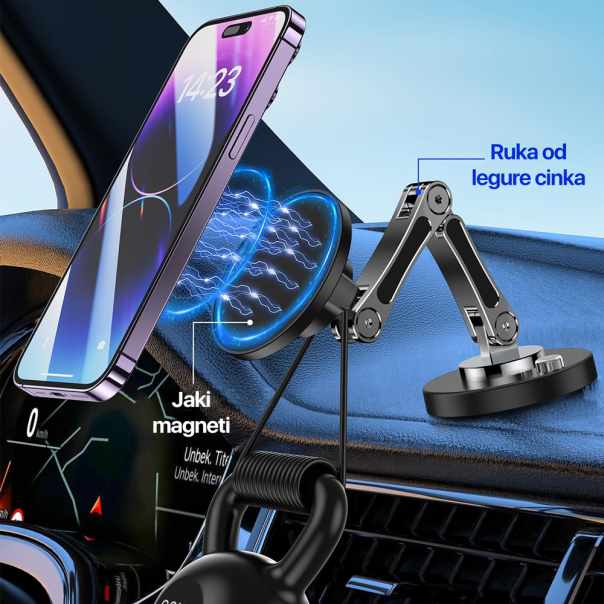 Auto stalak C1 - 211091