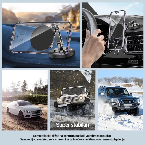 Auto stalak C1 - 211091