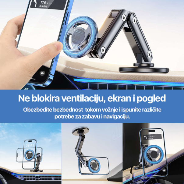 Auto stalak C13 - 211095