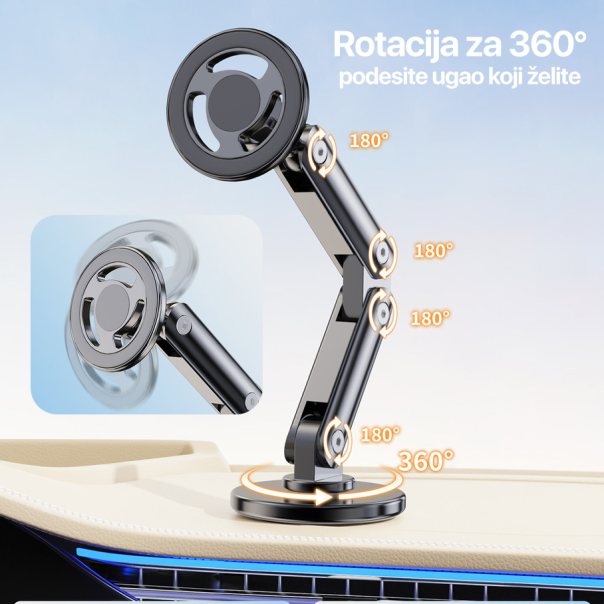 Auto stalak C13 - 211095