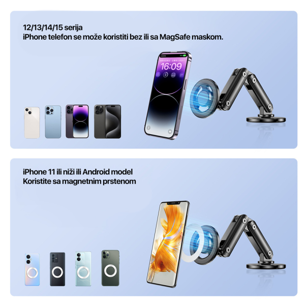 Auto stalak C13 - 211095