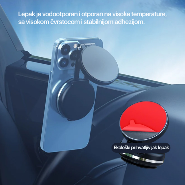 Auto stalak CZ07 - 211092