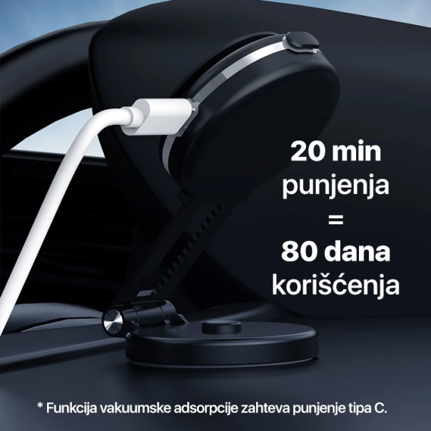 Auto stalak CZ07 - 211092