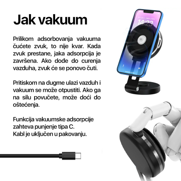 Auto stalak CZ07 - 211092