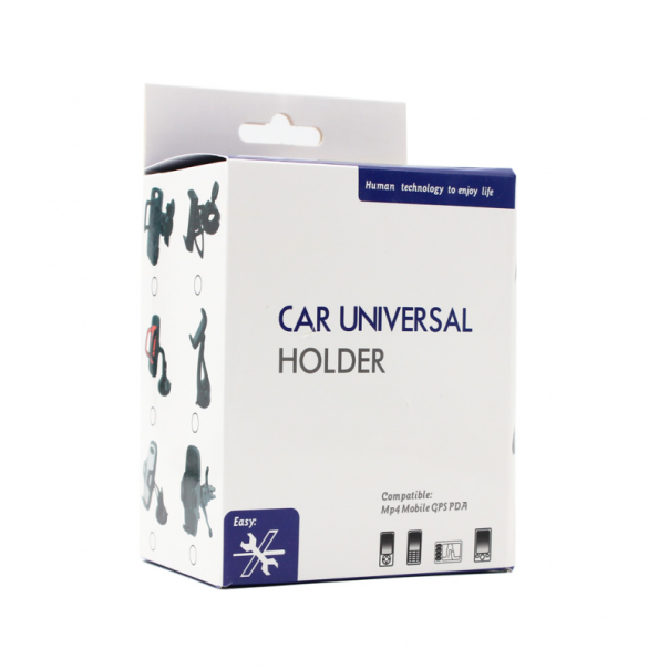 Auto stalak HK5-1 za CD player crni - 94645-1