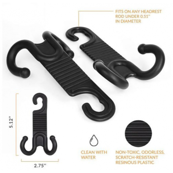 Auto stalak Luggage hook - 56373