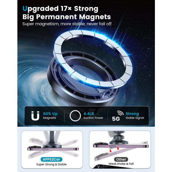 Auto stalak M10X2 - 217376