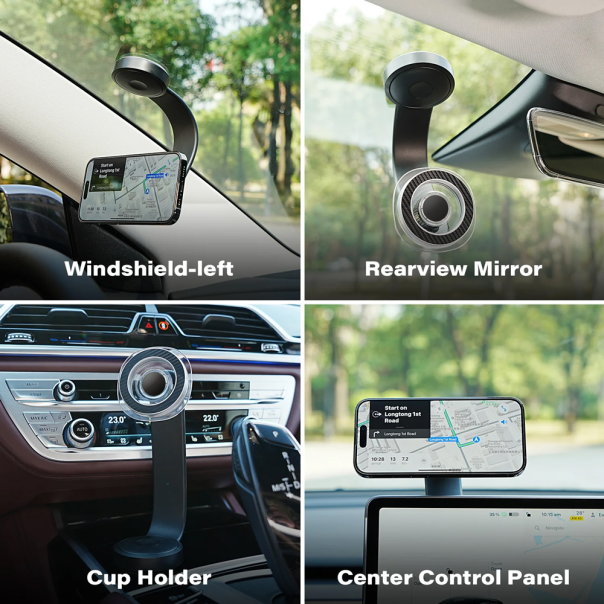 Auto stalak M12B-S9 - 217380