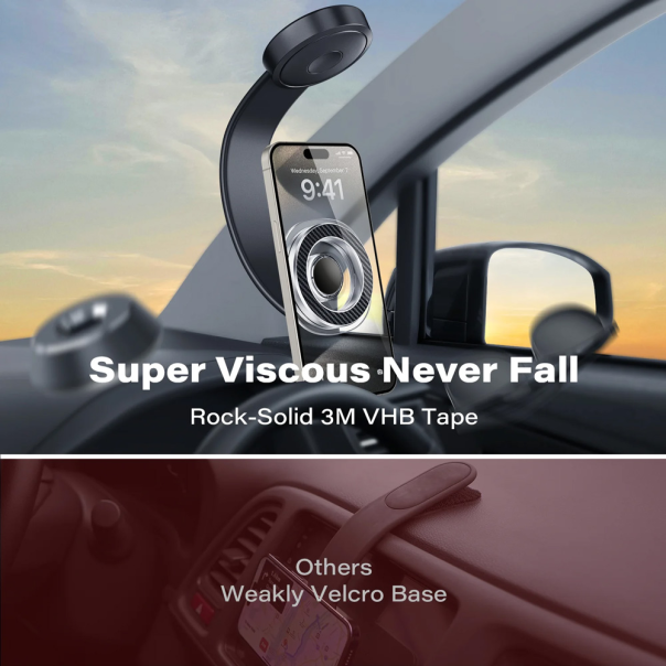 Auto stalak M12B-S9 - 217380