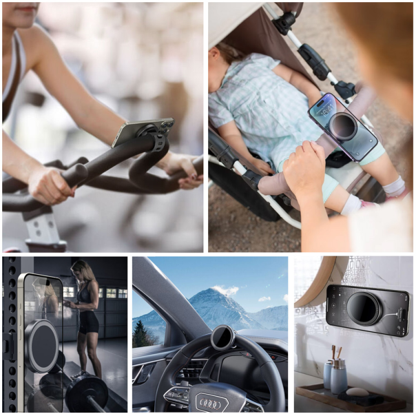 Auto stalak MAG2 - 217384