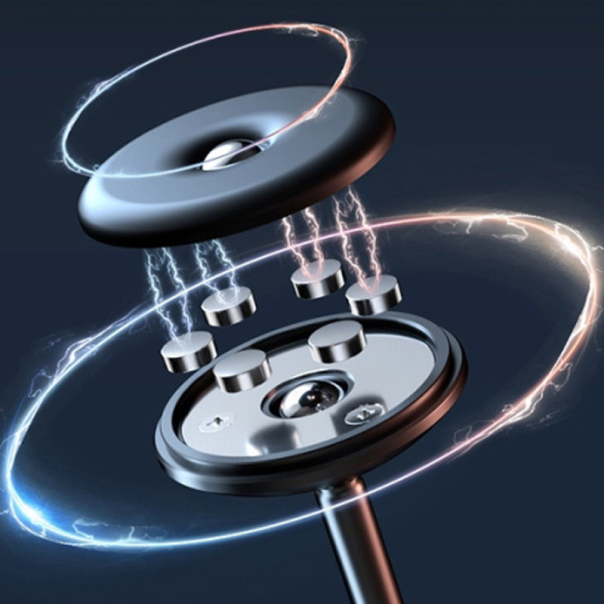 Auto držač za telefon magnetni AWEI X22 crni - 607764