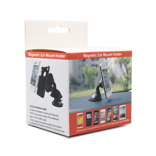 Auto stalak ML-046 crni - 63354