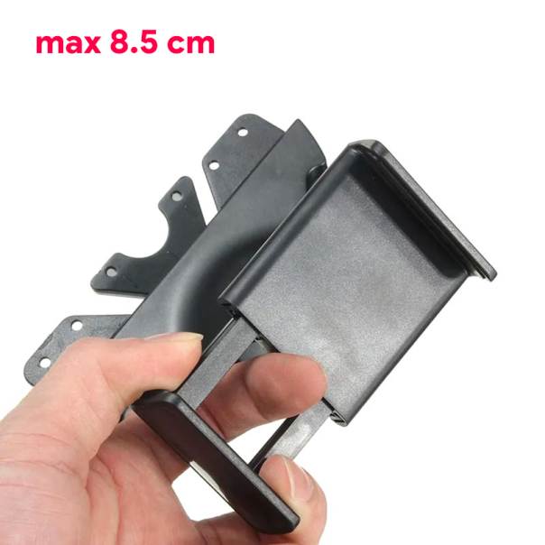 Auto stalak PZ1 za CD player crni - 94646