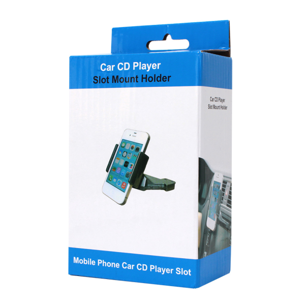 Auto stalak PZ1 za CD player crni - 94646