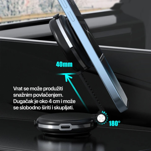 Auto stalak SJ32 - 211093-1