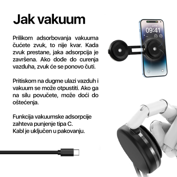 Auto stalak SJ32 - 211093-1