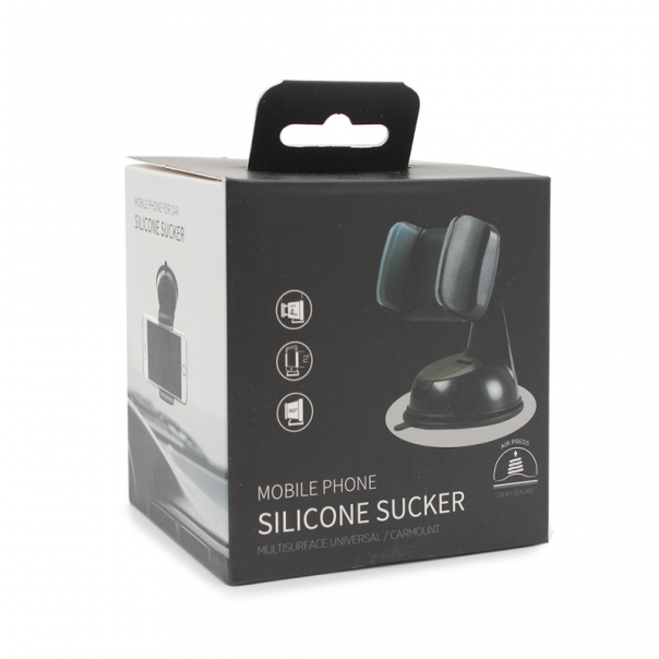 Auto stalak VCS-0103 crni - 70852