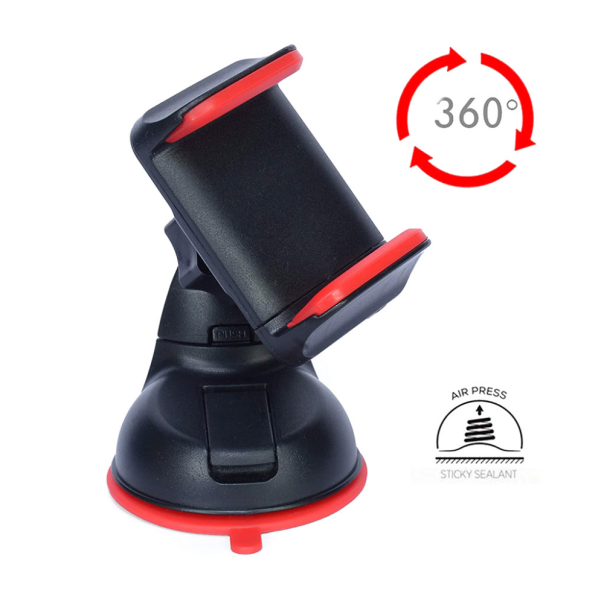 Auto stalak VCS-0103 crveni - 200473