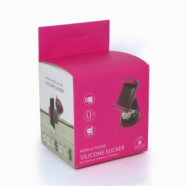 Auto stalak VCS-0103 pink - 205520