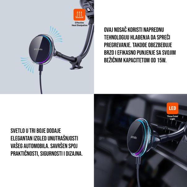 Auto stalak WH03-S1 - 217373