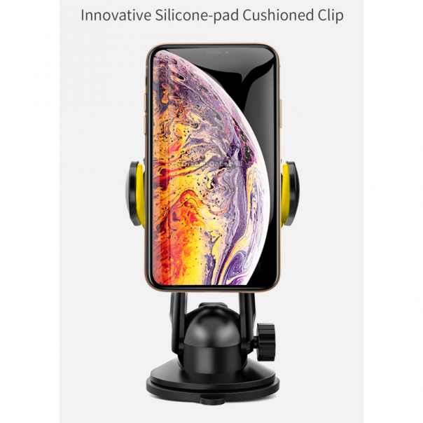 Auto stalak Wireless automatic Wiwu CH-301 crni - 69442