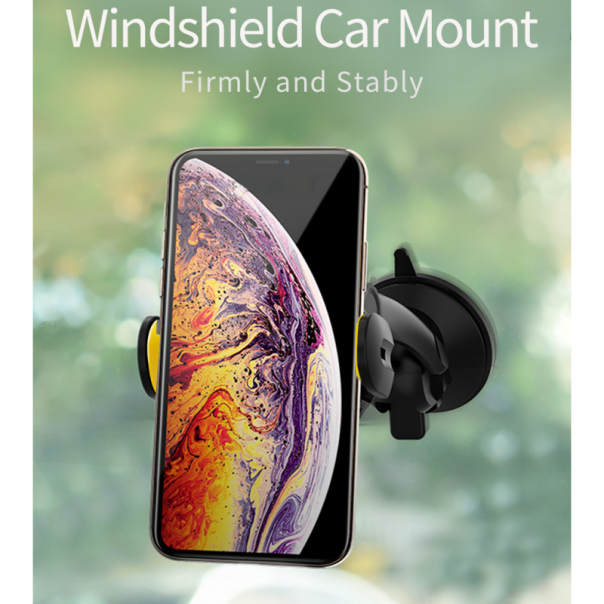 Auto stalak Wireless automatic Wiwu CH-301 crni - 69442