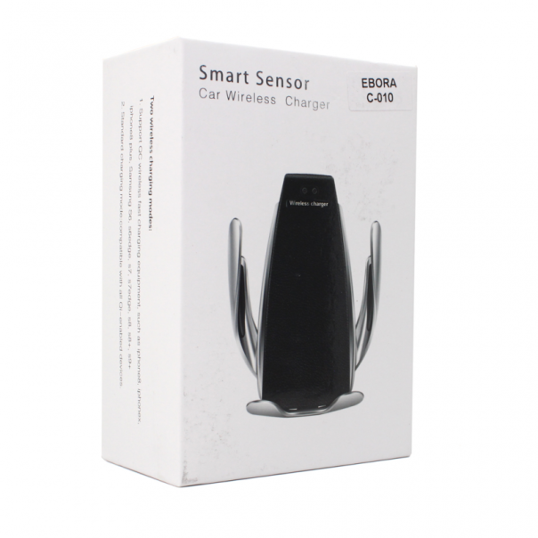 Auto stalak Wireless Ebora C-010 10W crni - 69555