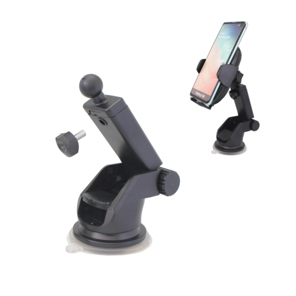 Auto stalak Wireless Ebora C-011 10W crni - 69556