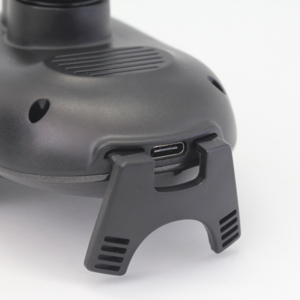 Auto stalak Wireless Ebora C-011 10W crni - 69556