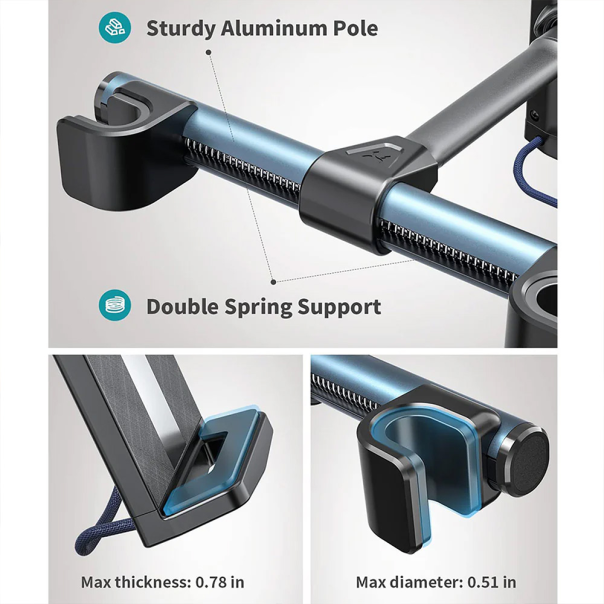 Auto stalak za tablet IP3-HR01 - 217381