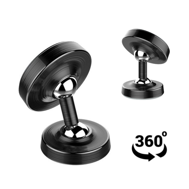 Auto stalak za ventilaciju LDNIO MG08 crni - 202206