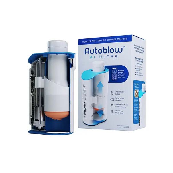 Autoblow AI Ultra Masturbator - 10870