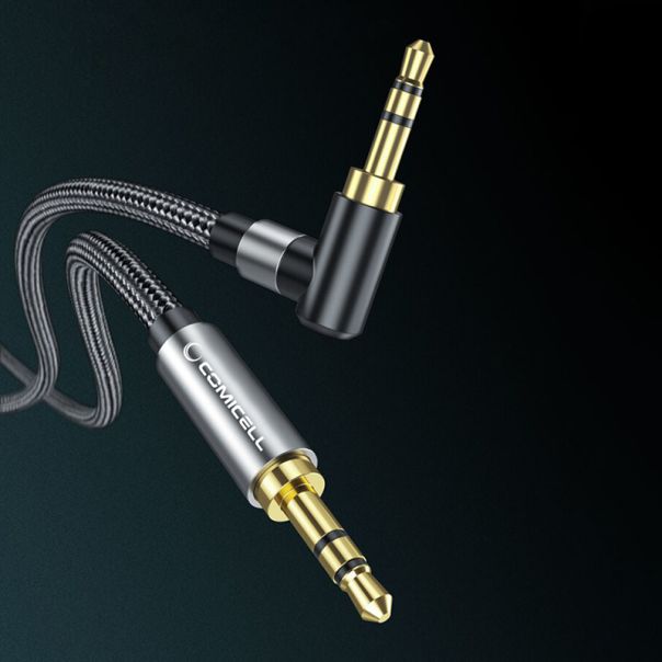 COMICELL Audio AUX kabl Superior CO-AX2000 2m, crna - AV371