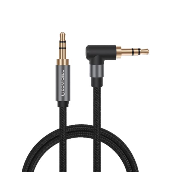 COMICELL Audio AUX kabl Superior CO-AX2000 2m, crna - AV371