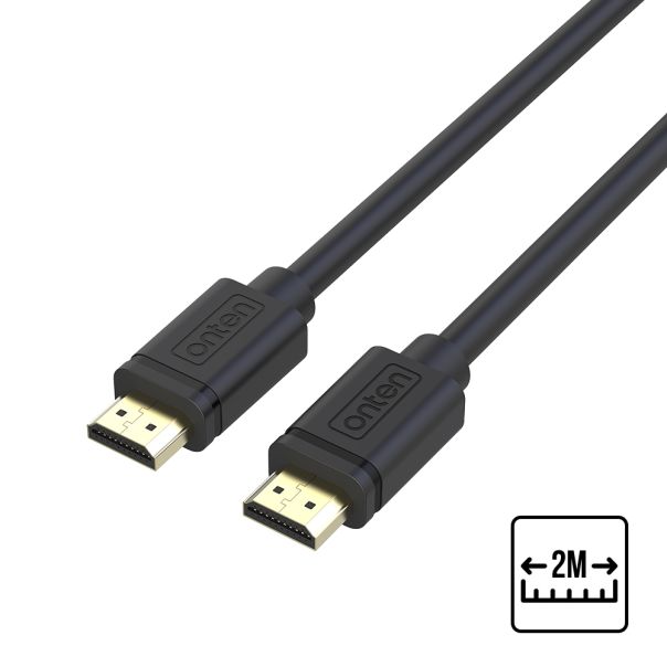 Kabal HDMI 2.0 4K 60Hz 18Gbps 2m (OTN-8306) Onten - EP2939181