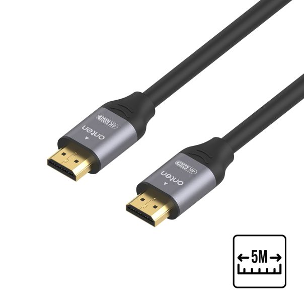 Kabal HDMI 2.0 4K 60Hz 18Gbps aluminijumski 5m (OTN-8318) Onten - EP2941765