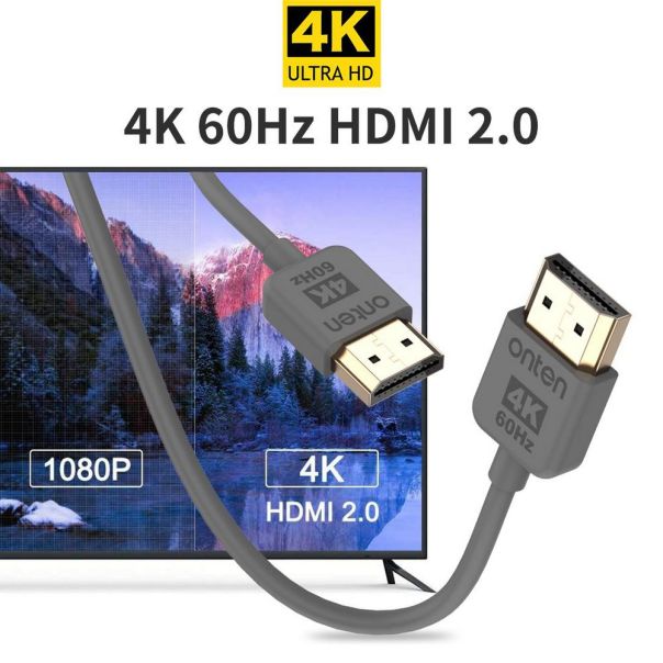 Kabal HDMI 2.0 4K 60Hz high speed 1.5m (OTN-HD161) Onten - EP2939680