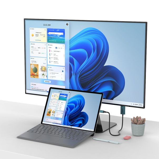 Kabal USB Type-C sa HDMI 4K 30Hz 1.8m (OTN-UC952) Onten - EP2940428