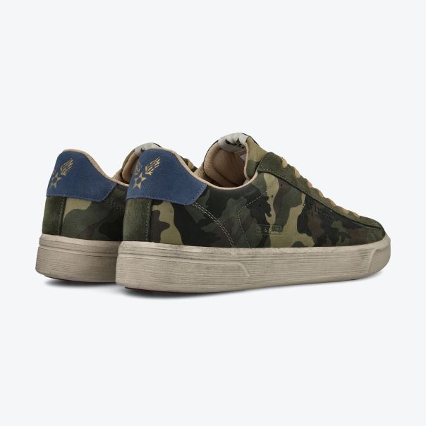 AVIREX Patike mikel camo M - AV41M80616-01