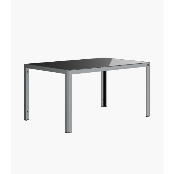 Stakleni sto sivi AVA355705 - AVA355705