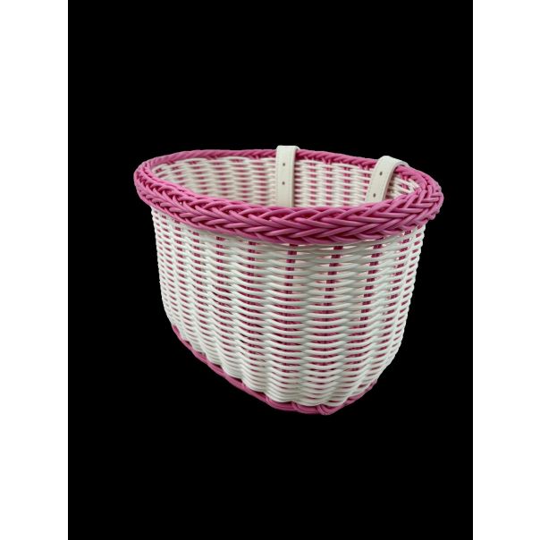 Korpa za bicikl roze - AVA357213