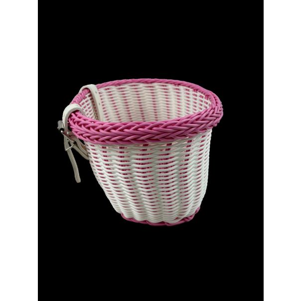 Korpa za bicikl roze - AVA357213