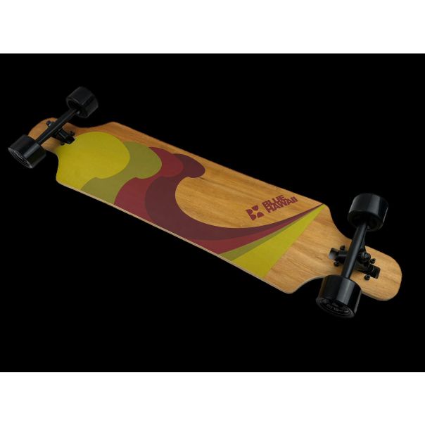 Skatebord Blue Hawaii - AVA357226