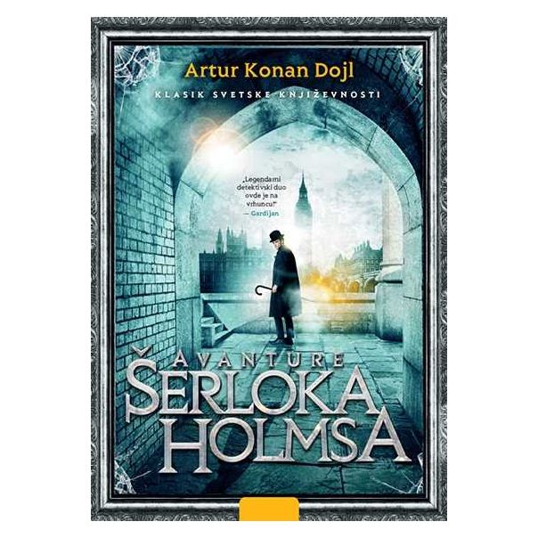Avanture Šerloka Holmsa - 9788610015508