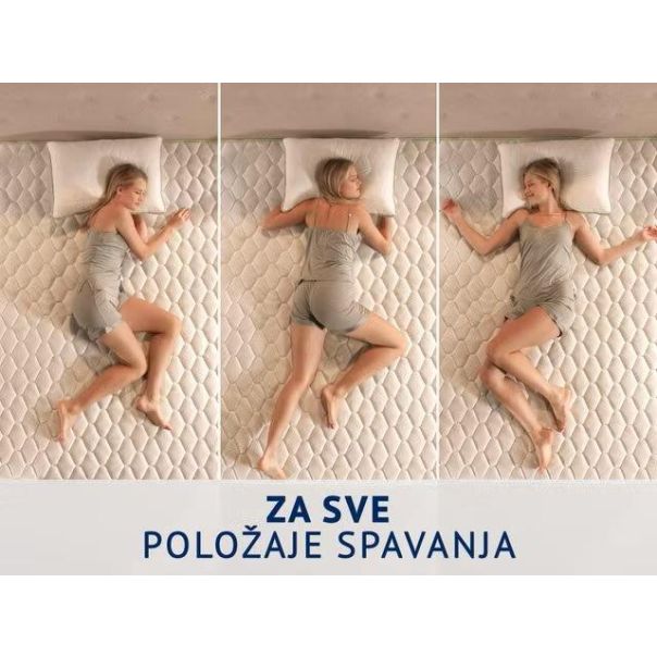 DORMEO Aloe Vera+Memory dušek, 80x200 - 110085884