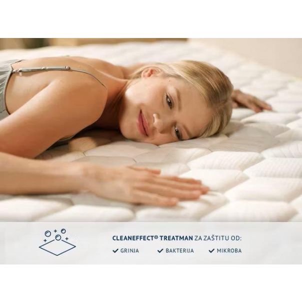 DORMEO Aloe Vera+Memory dušek, 120x200 - 110085891