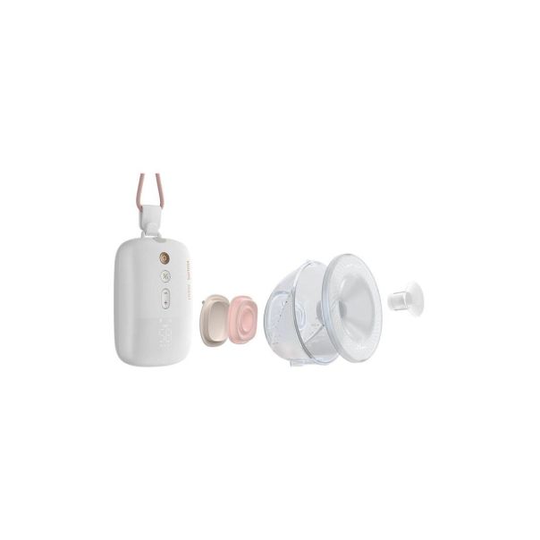 AVENT Dvostruka električna pumpica za izmazavanje Hands free - SCF532-11